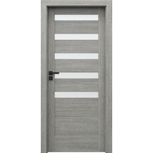 Porta Verte HOME D.5 Dub Striebristý 